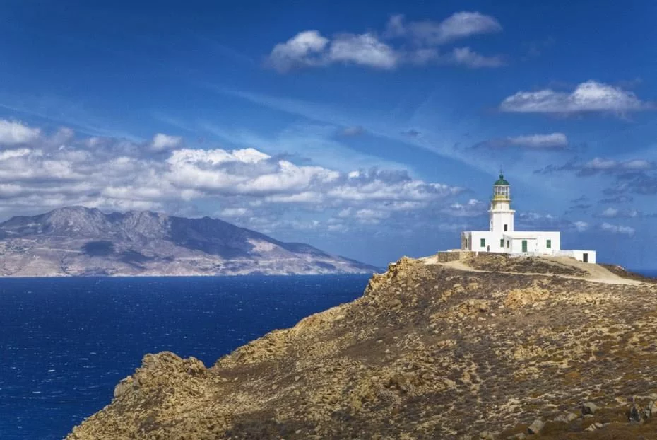 Διαμονή στην Μύκονο