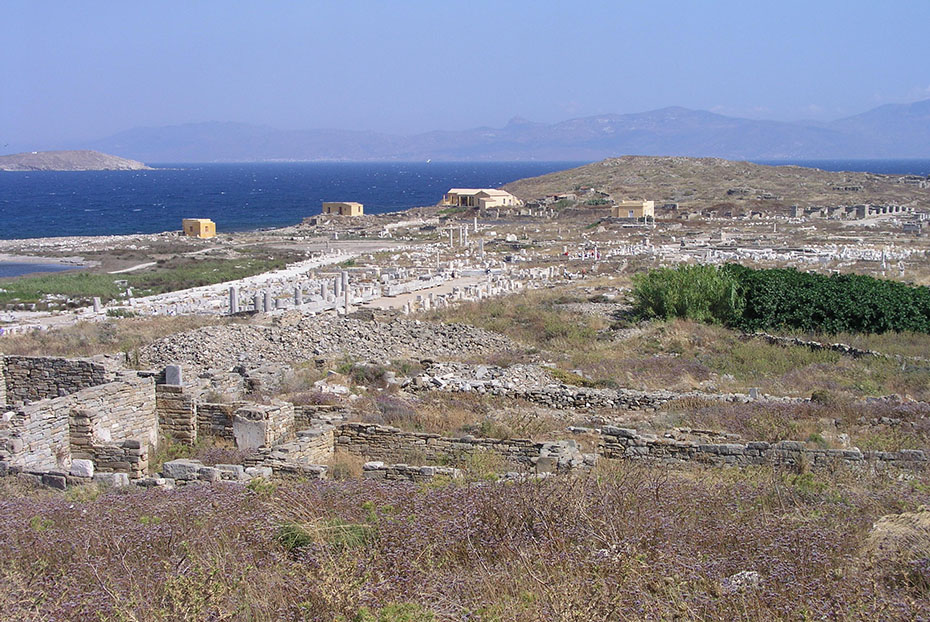 Ξενοδοχείο στη Μύκονο